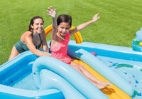 Cargue la imagen en el visor de la galería, Jungle Adventure Playground - Intex