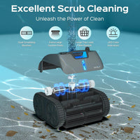 Load image into Gallery viewer, WYBOT C1 Max - Cordless Robotic Pool Cleaner