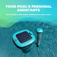 Load image into Gallery viewer, EcO Pilot - Automatic Pool Monitoring & Chlorine Dosing