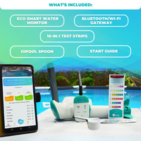 Load image into Gallery viewer, EcO Start + Connect - Remote Pool Monitoring
