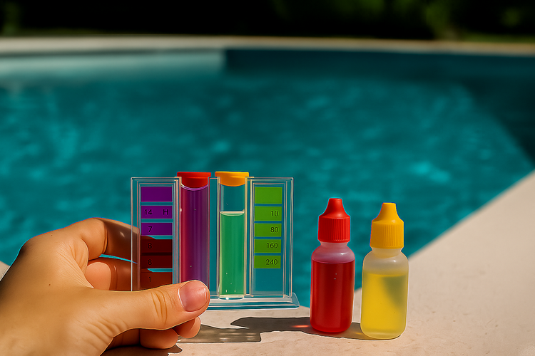 Total Alkalinity: the guardian of pH iopool