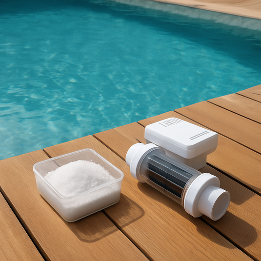 Saltwater Pools 101: Electrolysis, Salinity, and Winterization iopool