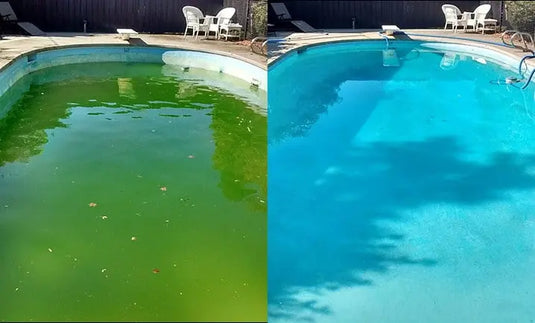 Chlorine Pool Shock: Use It Like a Pro! iopool