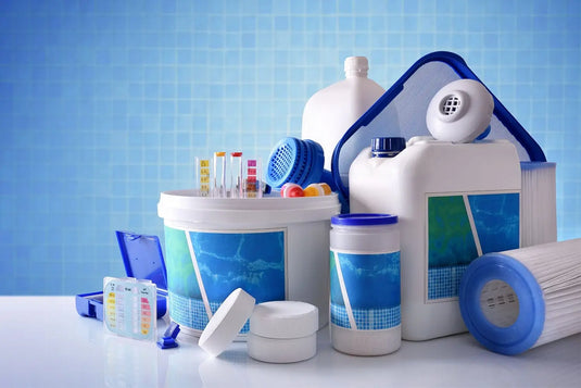 Pool Chemicals - All Are Not Equal. They Really Are Not! iopool
