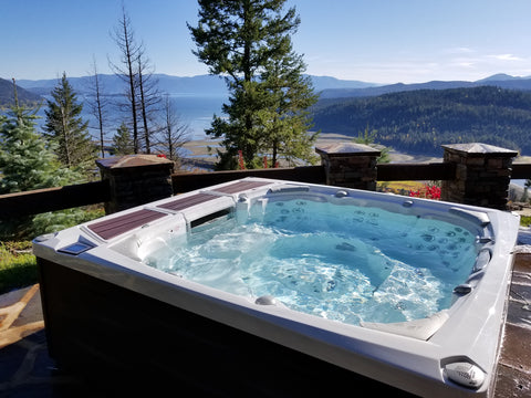 How to choose between an inflatable spa and a hard-shell spa? iopool