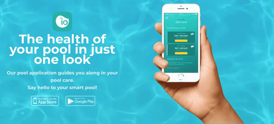 The Pool Maintenance App You Need. It's Free! iopool