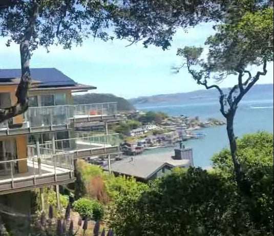 Tiburon CA Testimonial - [VIDEO] Check out how Frank uses IOPOOL Smart Pool Tester in his pools iopool
