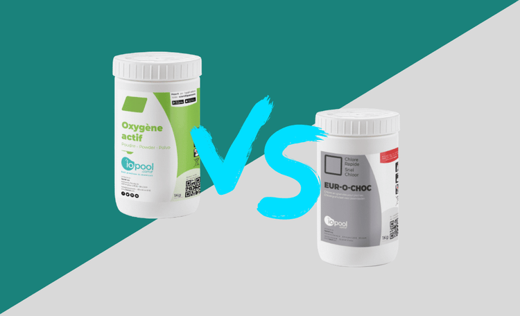 Chlorine or Active Oxygen? Discover the Differences Now iopool