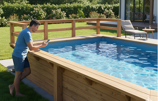 Above-Ground Pool Water Maintenance: What's Different and How to Get It Right iopool