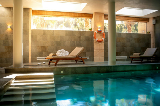 Pools & Spas in the Off-Season: How to Maintain Water When You’re Not Using It Much iopool