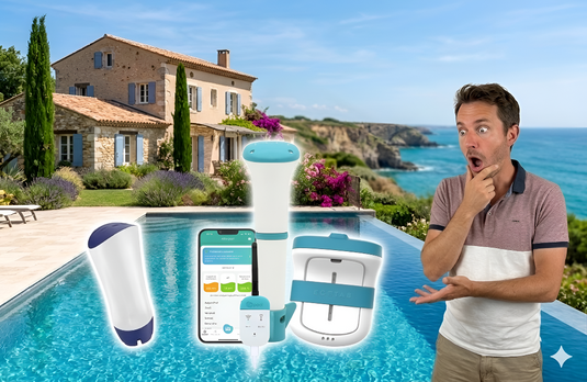 Best Connected Pool Water Analyzer: How to Choose the Right One iopool