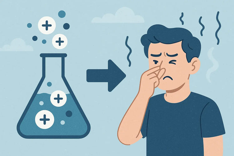 Chloramines & Breakpoint: The ‘Chlorine’ Smell Is Not What You Think iopool