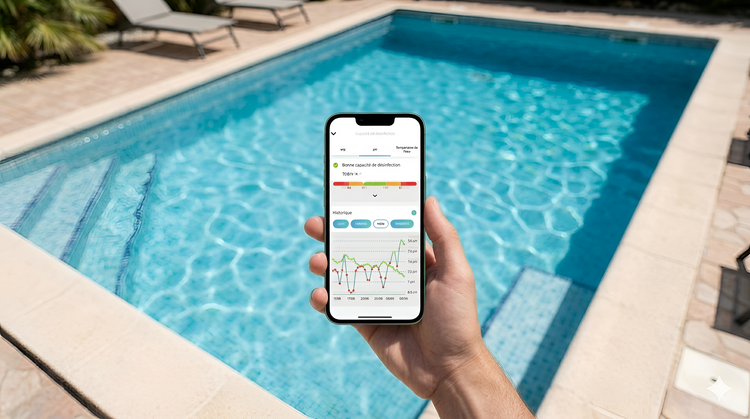 Pool Chlorine Levels: What They Should Be and Why They Keep Changing iopool
