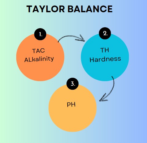 Taylor Balance iopool