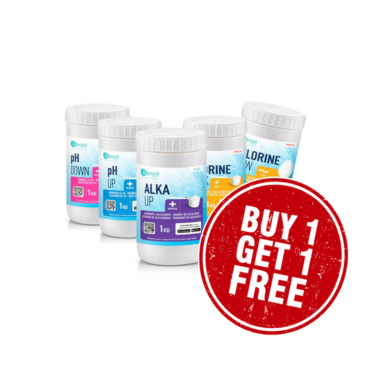 Buy One Get One Free