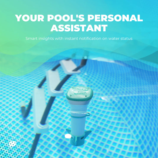 EcO Start + Connect - Remote Pool Monitoring