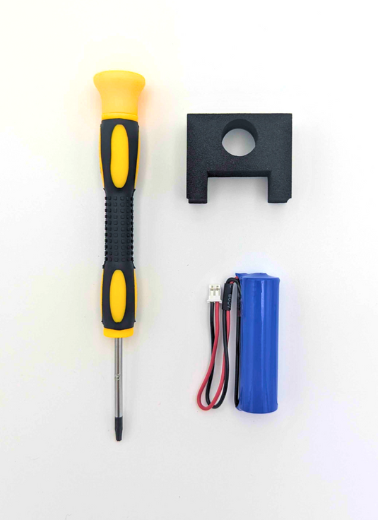 EcO V2 - Battery Replacement Kit