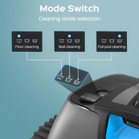 Load image into Gallery viewer, WYBOT C1 Max - Cordless Robotic Pool Cleaner
