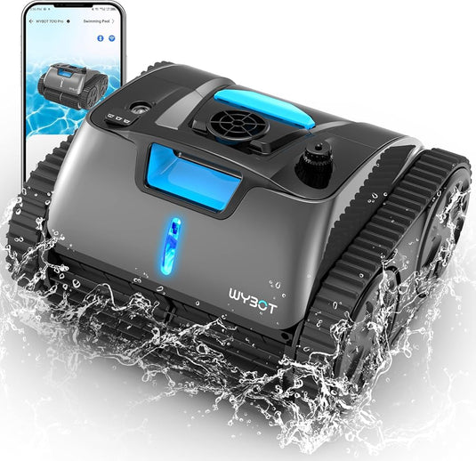 WYBOT C1 Max - Cordless Robotic Pool Cleaner