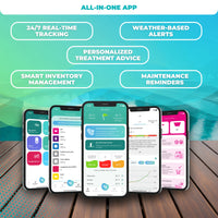 Load image into Gallery viewer, EcO Start – Smart Pool &amp; Spa Water Analyzer
