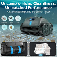 Load image into Gallery viewer, WYBOT C1 Max - Cordless Robotic Pool Cleaner
