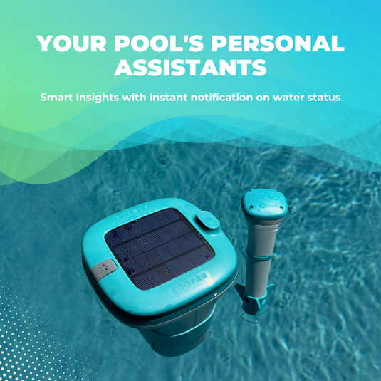 EcO Pilot - Automatic Pool Monitoring & Chlorine Dosing