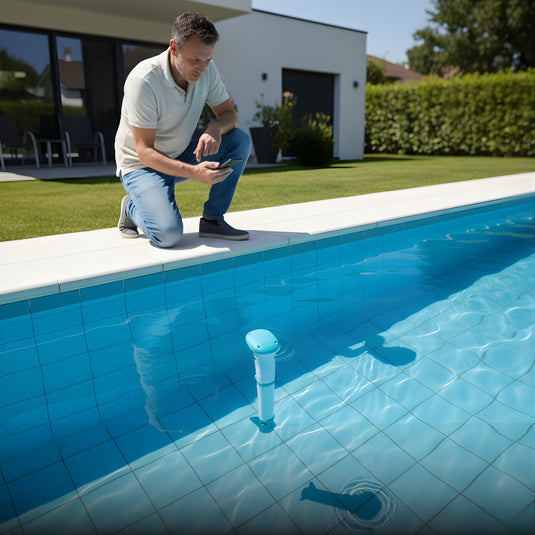 Pool Monitor