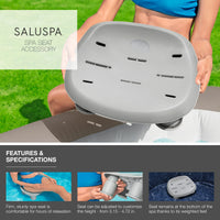 Cargue la imagen en el visor de la galería, Asiento Spa - BESTWAY
