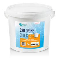 Cloro de choque - 5kg