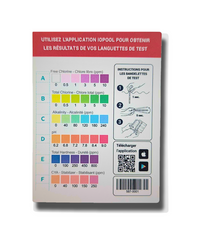 Load image into Gallery viewer, Pool &amp; Spa Test Strips 6-in-1
