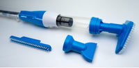 Load image into Gallery viewer, Portable Vacuum Cleaner - Pool &amp; Spa Kit
