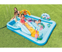Cargue la imagen en el visor de la galería, Jungle Adventure Playground - Intex
