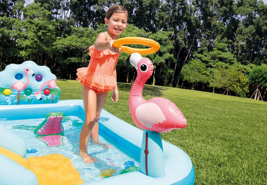 Jungle Adventure Playground - Intex