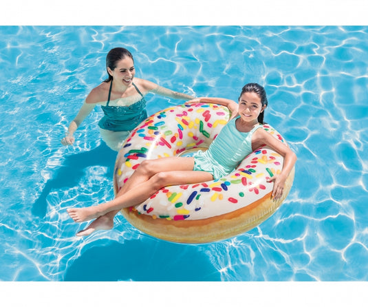 Tubo Sprinkle Donut - Intex