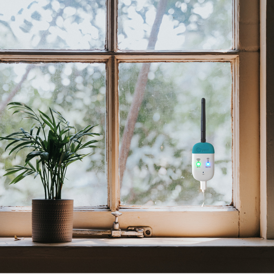 cOnnect – Bluetooth/Wi-Fi Gateway for EcO