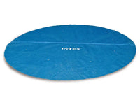 Bubble cover for rond tubular pool - Intex iopool iopool