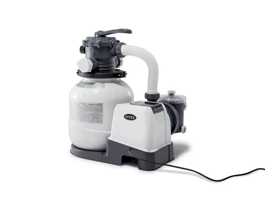 Copy of Sand filter unit SX1500 4 m³/h for pools up to 24 m³ - Intex iopool iopool