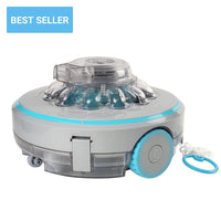 Load image into Gallery viewer, Rechargeable cordless swimming pool robot cleaner for Aboveground Pools - 15 to 40 m³ - Aquajack 600 iopool iopool
